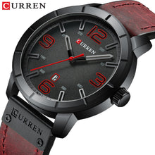 Load image into Gallery viewer, CURREN Men's  Watches