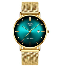 Load image into Gallery viewer, NIBOSI  Men Watches