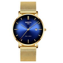 Load image into Gallery viewer, NIBOSI  Men Watches