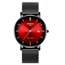 Load image into Gallery viewer, NIBOSI  Men Watches