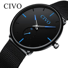 Load image into Gallery viewer, CIVO Watches
