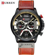 Load image into Gallery viewer, CURREN Sport Watches