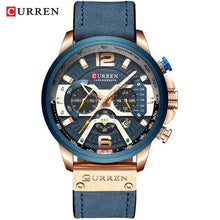 Load image into Gallery viewer, CURREN Sport Watches