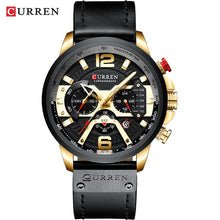 Load image into Gallery viewer, CURREN Sport Watches