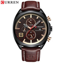 Load image into Gallery viewer, Curren  Men Watches