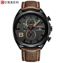 Load image into Gallery viewer, Curren  Men Watches