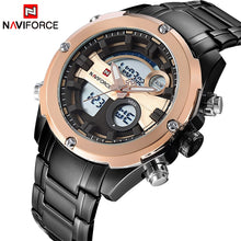 Load image into Gallery viewer, NAVIFORCE MenWatches