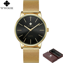 Load image into Gallery viewer, WWOOR Watches