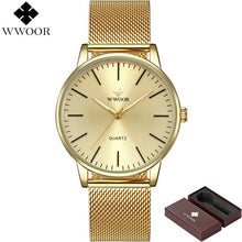 Load image into Gallery viewer, WWOOR Watches
