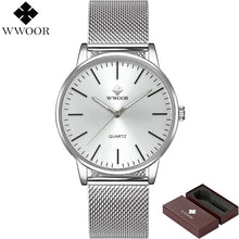 Load image into Gallery viewer, WWOOR Watches