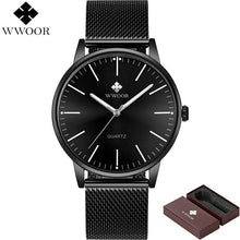 Load image into Gallery viewer, WWOOR Watches