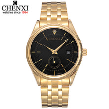 Load image into Gallery viewer, CHENXI Gold Watches