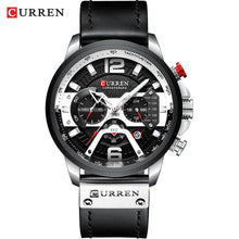 Load image into Gallery viewer, CURREN Sport Watches