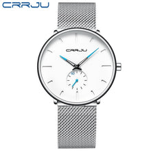Load image into Gallery viewer, CRRJU  Watches