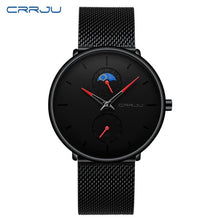 Load image into Gallery viewer, CRRJU  Watches