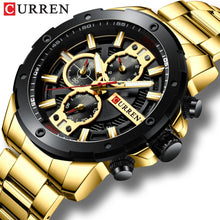 Load image into Gallery viewer, CURREN Watches