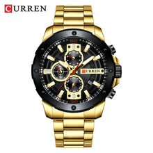 Load image into Gallery viewer, CURREN Watches