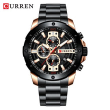 Load image into Gallery viewer, CURREN Watches